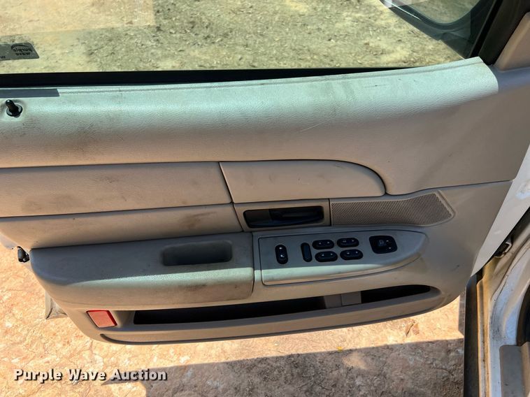 image for item LF9387 2008 Ford Crown Victoria Police Interceptor