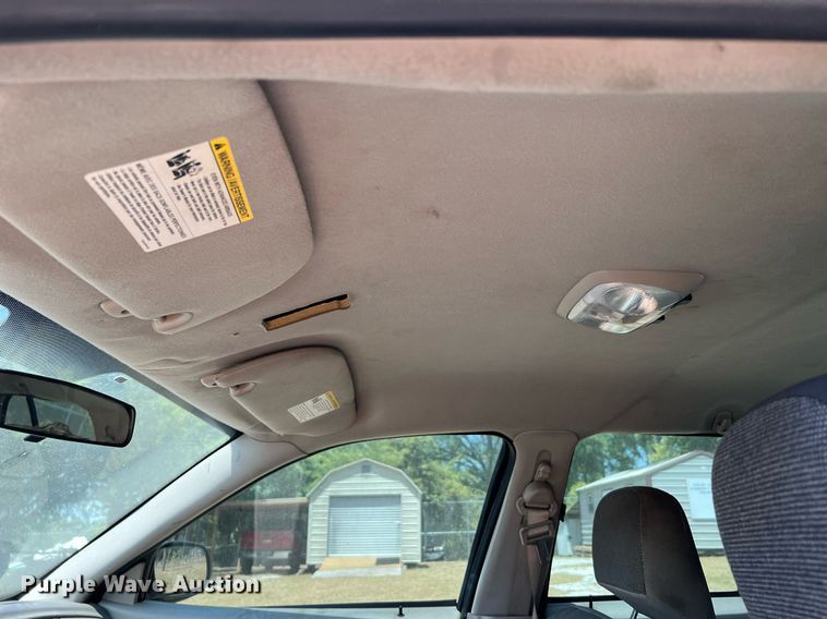 image for item LF9387 2008 Ford Crown Victoria Police Interceptor