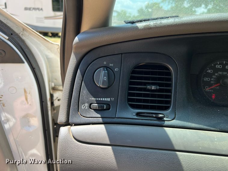 image for item LF9387 2008 Ford Crown Victoria Police Interceptor