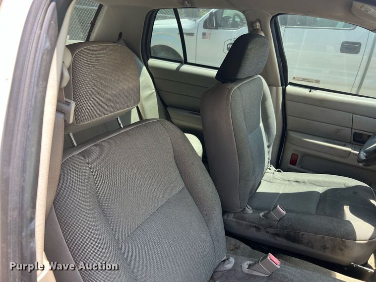 image for item LF9387 2008 Ford Crown Victoria Police Interceptor