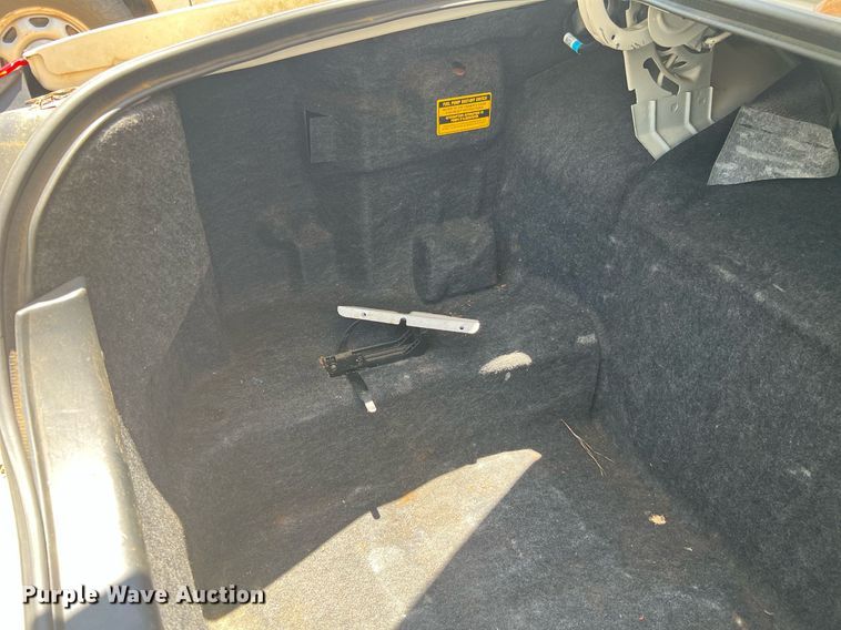 image for item LF9387 2008 Ford Crown Victoria Police Interceptor