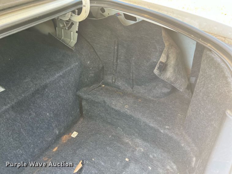 image for item LF9387 2008 Ford Crown Victoria Police Interceptor