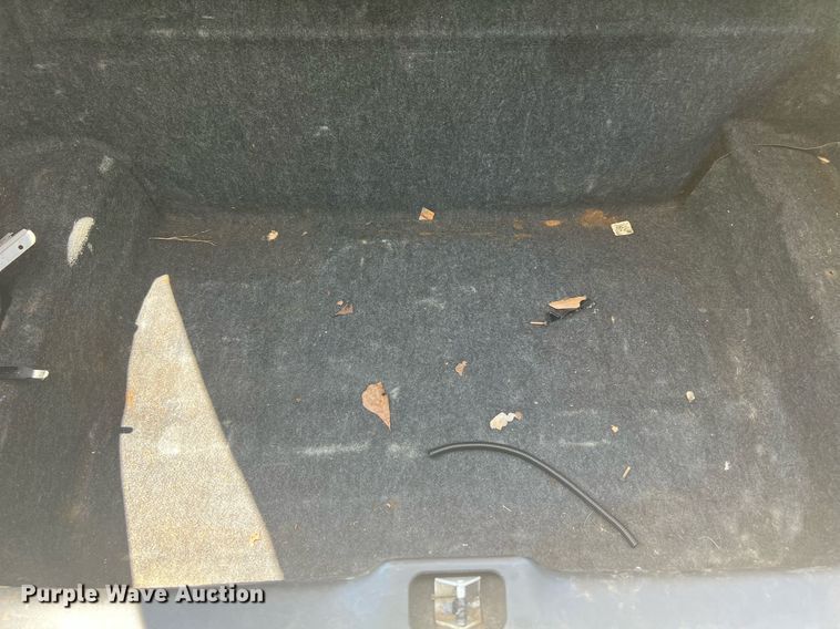 image for item LF9387 2008 Ford Crown Victoria Police Interceptor