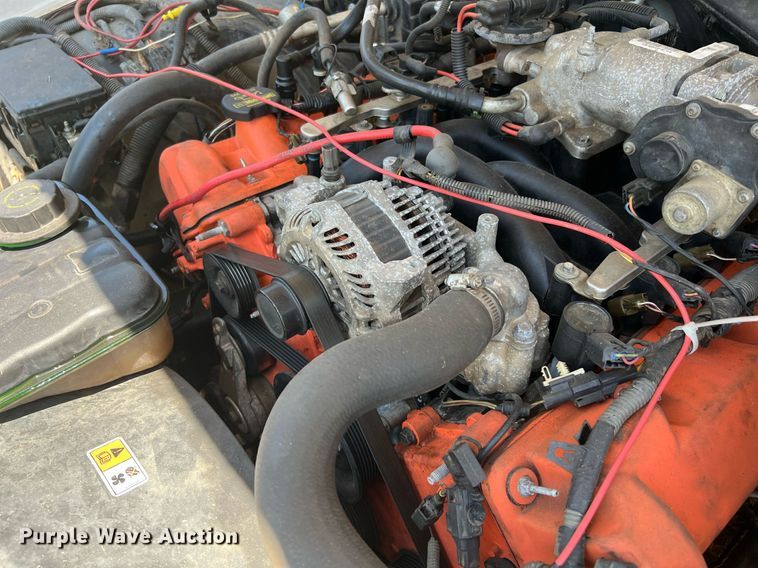 image for item LF9387 2008 Ford Crown Victoria Police Interceptor