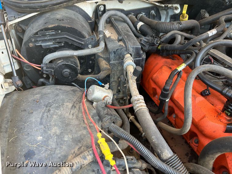 image for item LF9387 2008 Ford Crown Victoria Police Interceptor