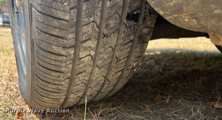 image for item LF9387 2008 Ford Crown Victoria Police Interceptor