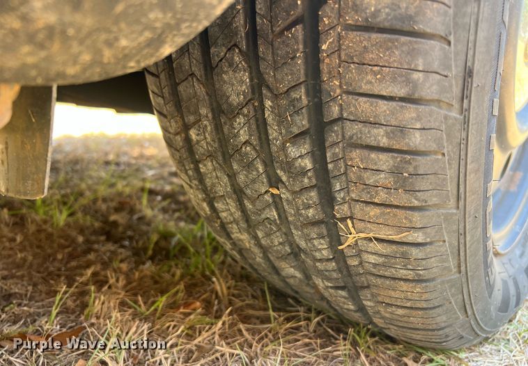 image for item LF9387 2008 Ford Crown Victoria Police Interceptor