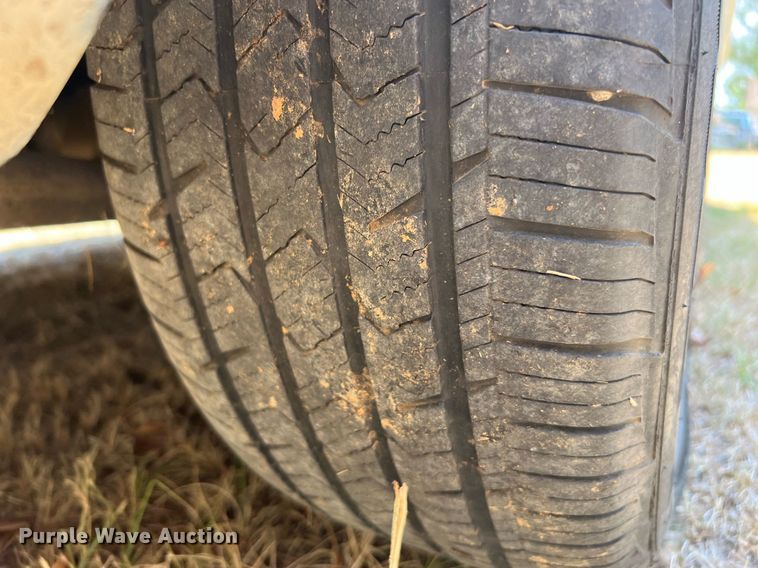 image for item LF9387 2008 Ford Crown Victoria Police Interceptor