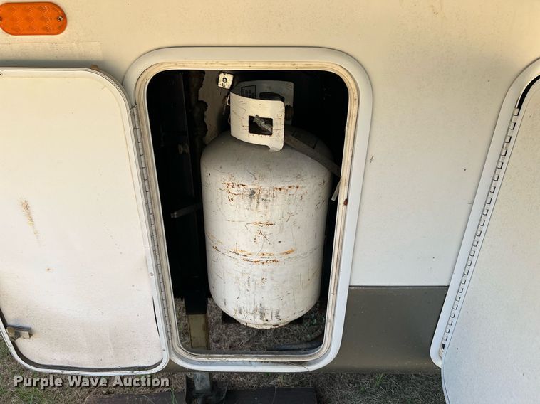 image for item LF9388 2012 Forest River Sierra 345RET  camper