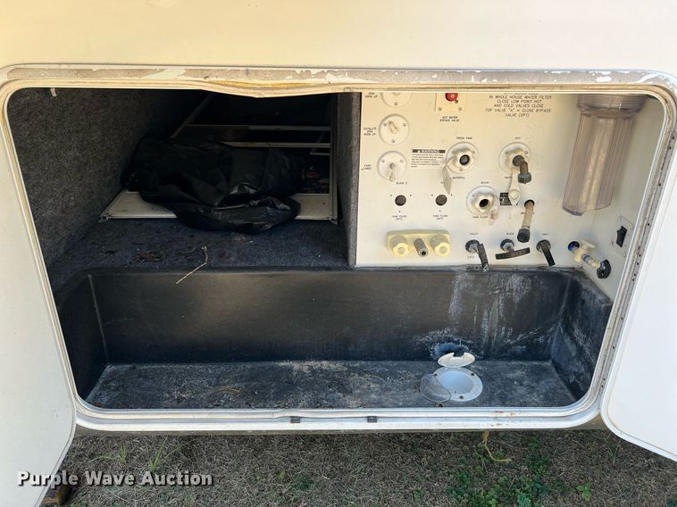 image for item LF9388 2012 Forest River Sierra 345RET  camper