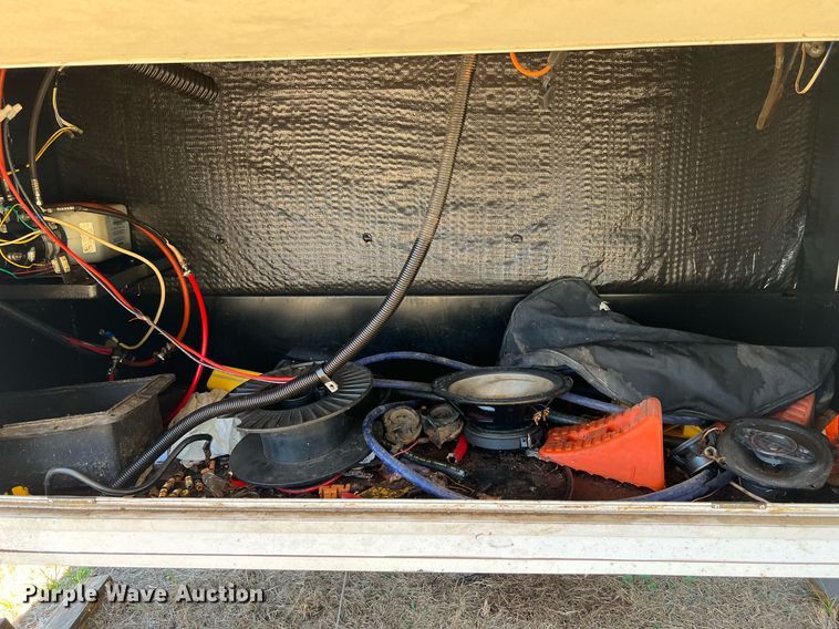 image for item LF9388 2012 Forest River Sierra 345RET  camper