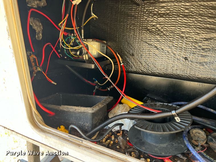 image for item LF9388 2012 Forest River Sierra 345RET  camper