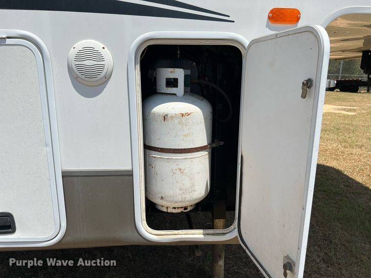 image for item LF9388 2012 Forest River Sierra 345RET  camper