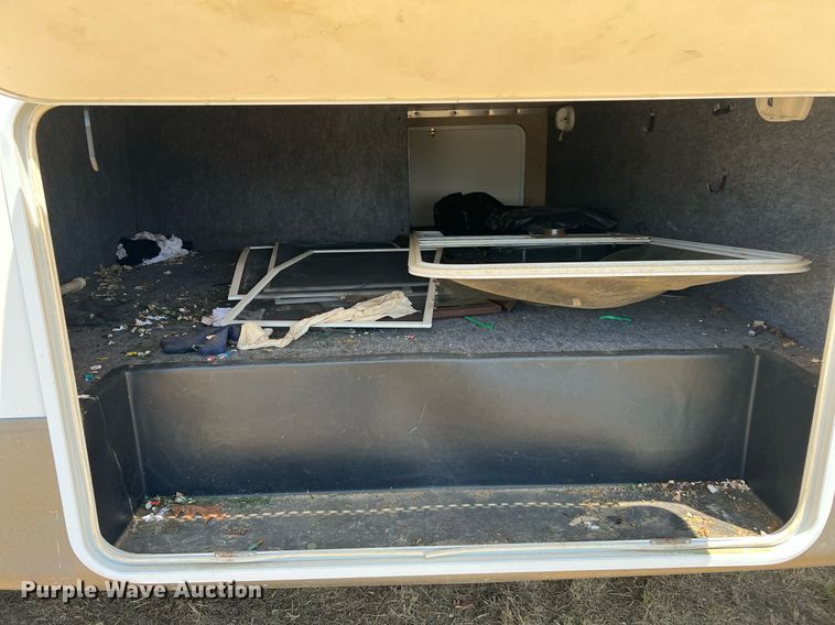 image for item LF9388 2012 Forest River Sierra 345RET  camper