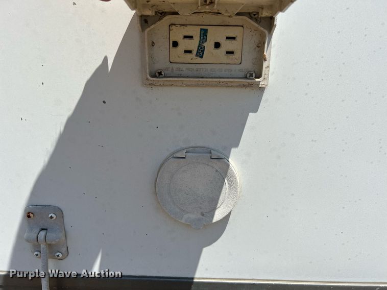 image for item LF9388 2012 Forest River Sierra 345RET  camper