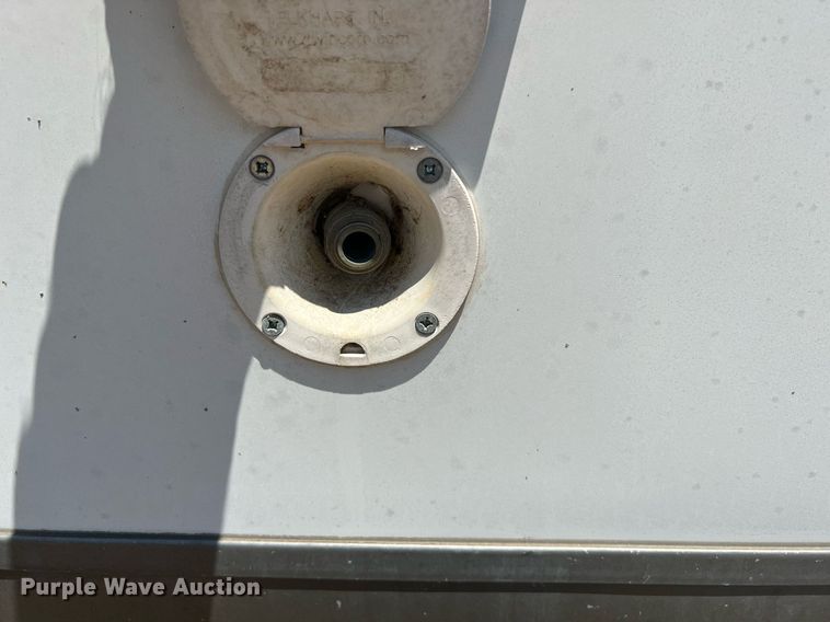 image for item LF9388 2012 Forest River Sierra 345RET  camper