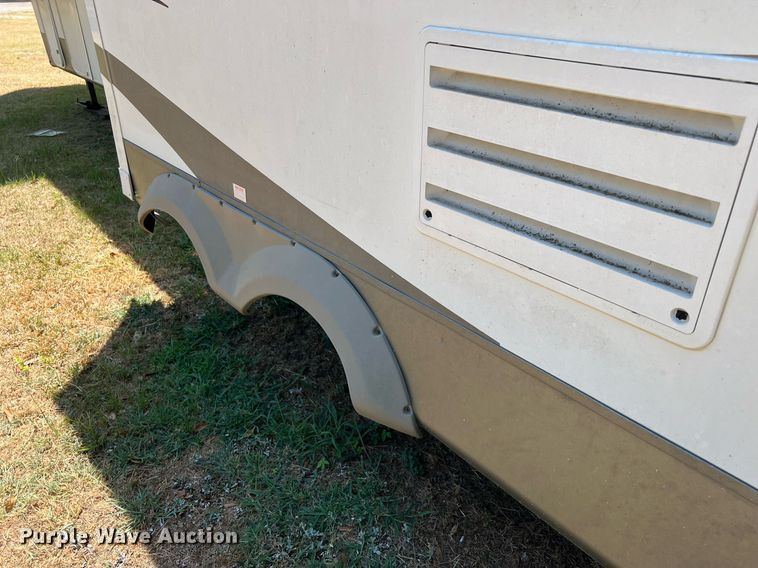 image for item LF9388 2012 Forest River Sierra 345RET  camper