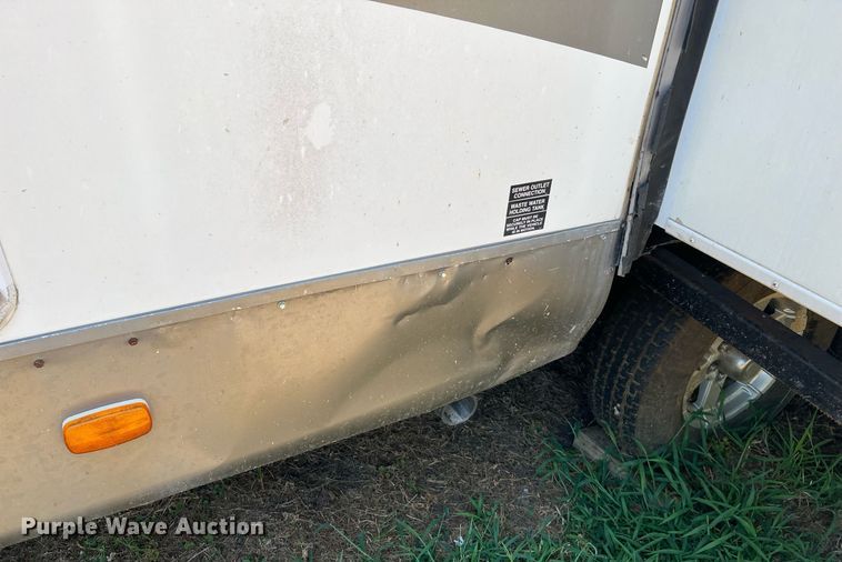 image for item LF9388 2012 Forest River Sierra 345RET  camper