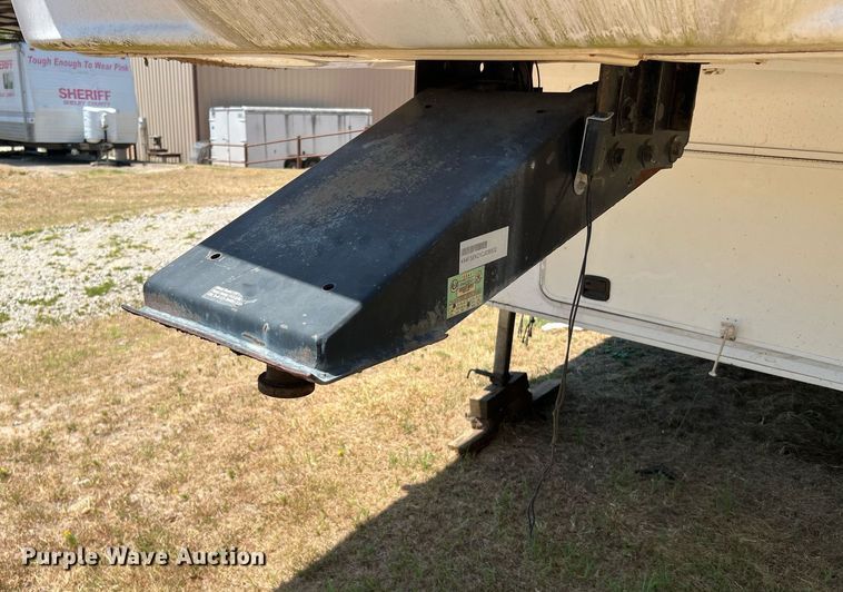 image for item LF9388 2012 Forest River Sierra 345RET  camper