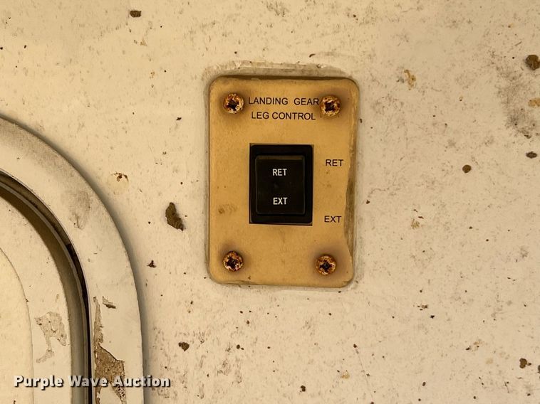 image for item LF9388 2012 Forest River Sierra 345RET  camper