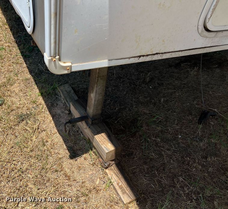 image for item LF9388 2012 Forest River Sierra 345RET  camper