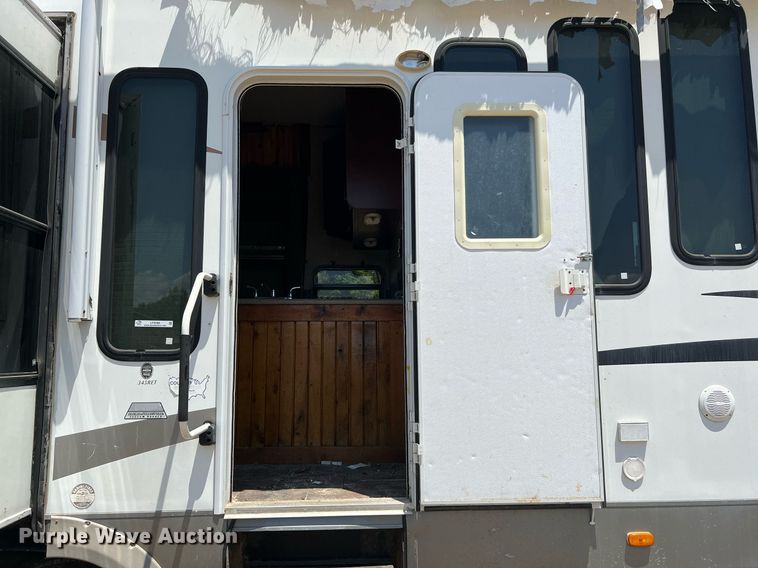 image for item LF9388 2012 Forest River Sierra 345RET  camper