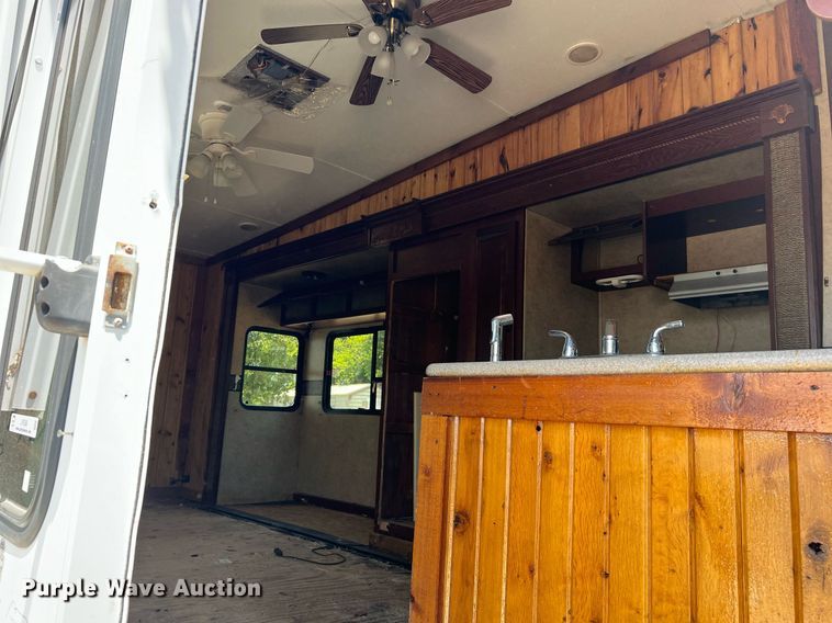 image for item LF9388 2012 Forest River Sierra 345RET  camper