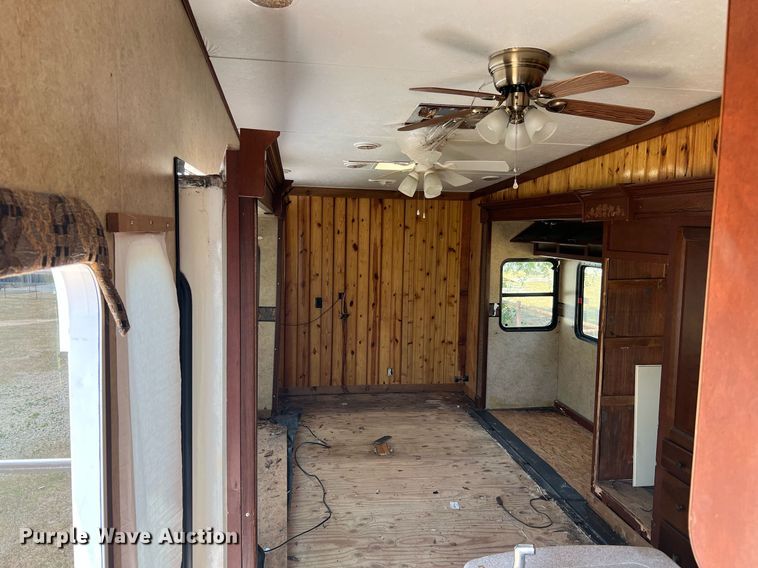 image for item LF9388 2012 Forest River Sierra 345RET  camper