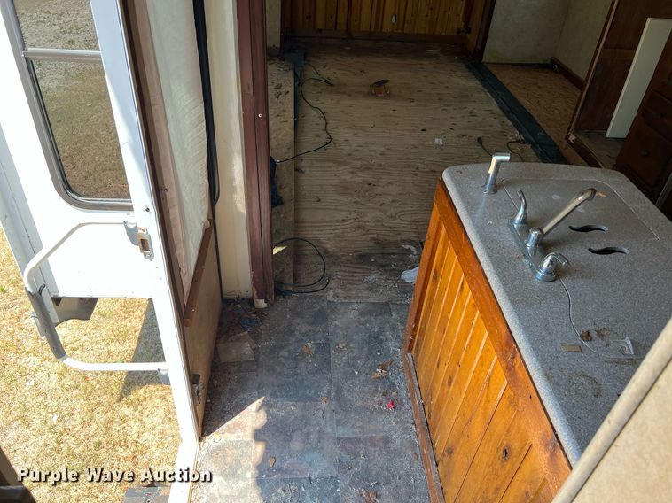 image for item LF9388 2012 Forest River Sierra 345RET  camper