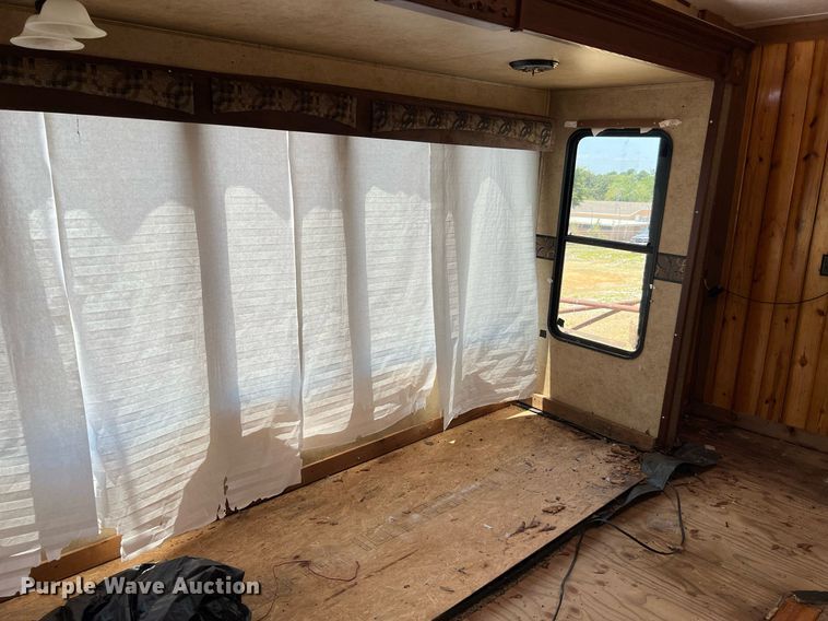 image for item LF9388 2012 Forest River Sierra 345RET  camper