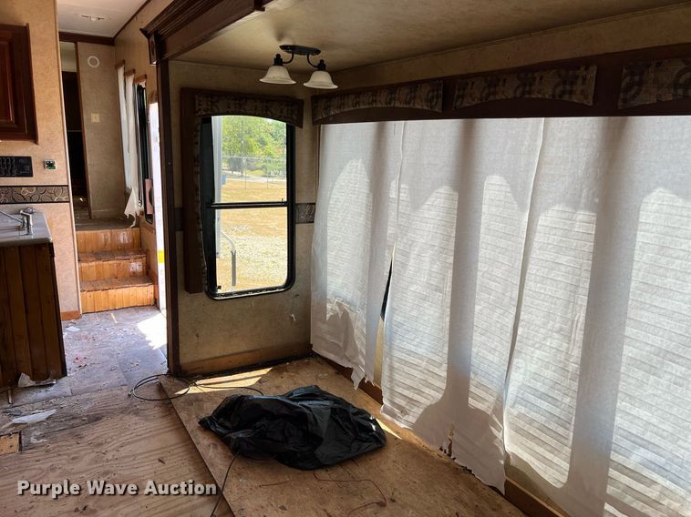 image for item LF9388 2012 Forest River Sierra 345RET  camper