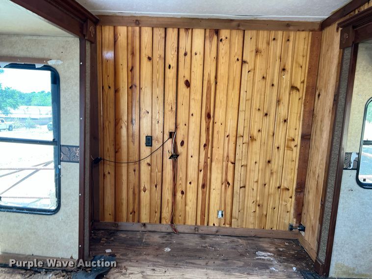 image for item LF9388 2012 Forest River Sierra 345RET  camper