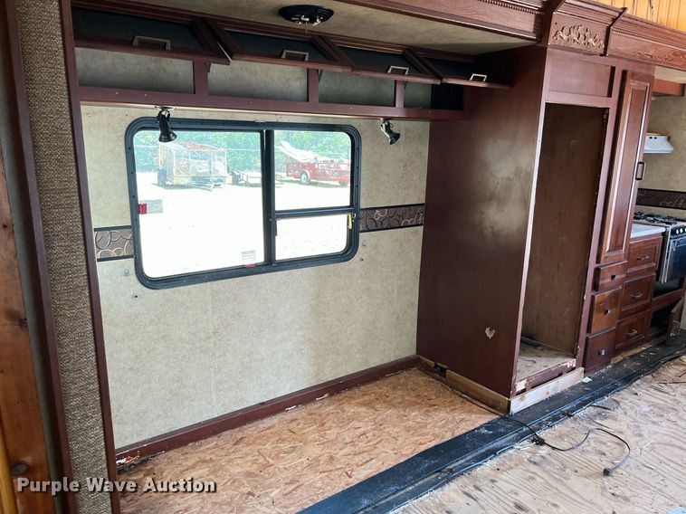 image for item LF9388 2012 Forest River Sierra 345RET  camper