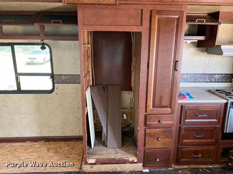 image for item LF9388 2012 Forest River Sierra 345RET  camper