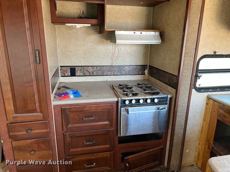 image for item LF9388 2012 Forest River Sierra 345RET  camper