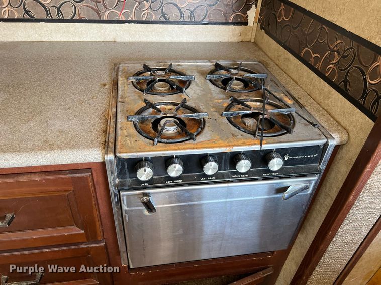 image for item LF9388 2012 Forest River Sierra 345RET  camper