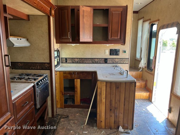 image for item LF9388 2012 Forest River Sierra 345RET  camper