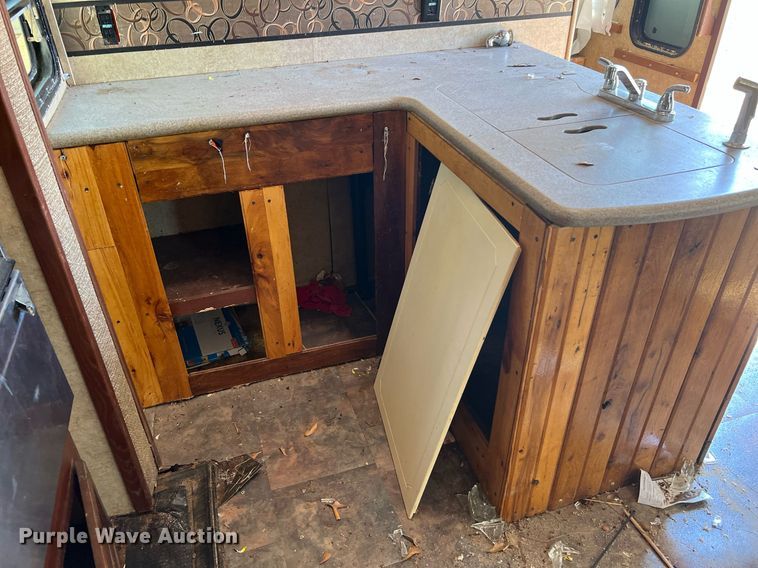 image for item LF9388 2012 Forest River Sierra 345RET  camper