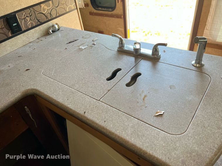 image for item LF9388 2012 Forest River Sierra 345RET  camper