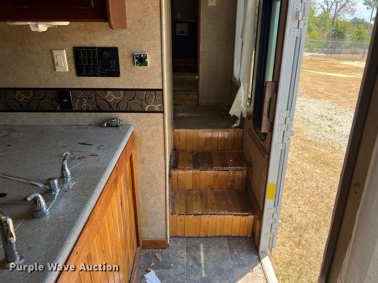 image for item LF9388 2012 Forest River Sierra 345RET  camper