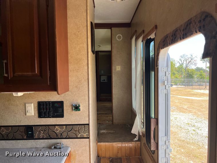 image for item LF9388 2012 Forest River Sierra 345RET  camper