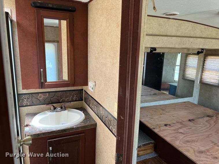 image for item LF9388 2012 Forest River Sierra 345RET  camper