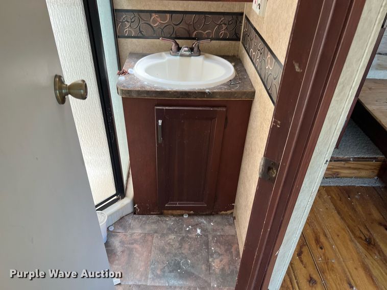 image for item LF9388 2012 Forest River Sierra 345RET  camper