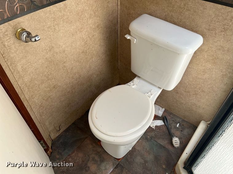 image for item LF9388 2012 Forest River Sierra 345RET  camper