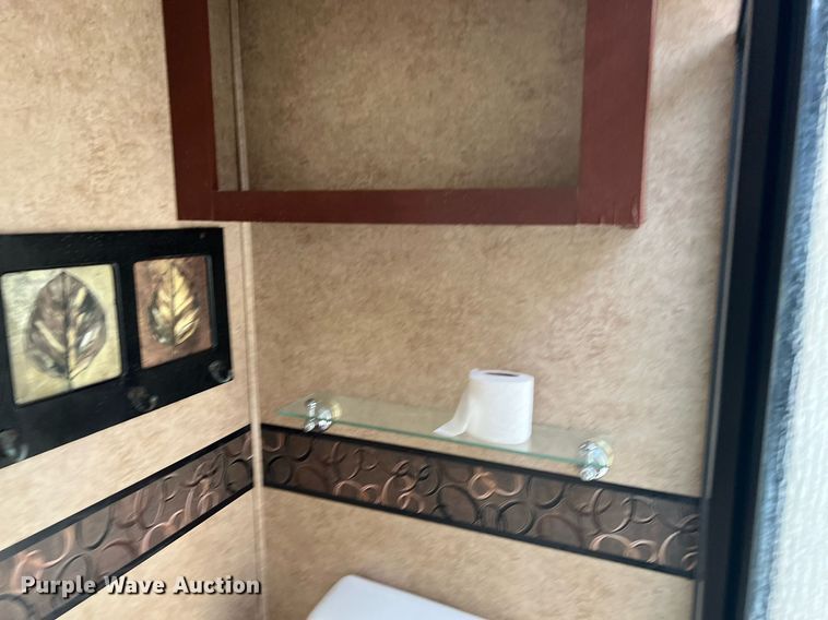 image for item LF9388 2012 Forest River Sierra 345RET  camper