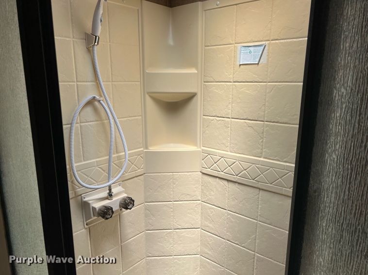 image for item LF9388 2012 Forest River Sierra 345RET  camper