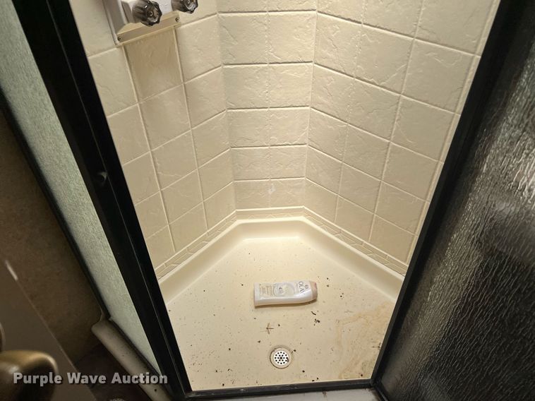 image for item LF9388 2012 Forest River Sierra 345RET  camper