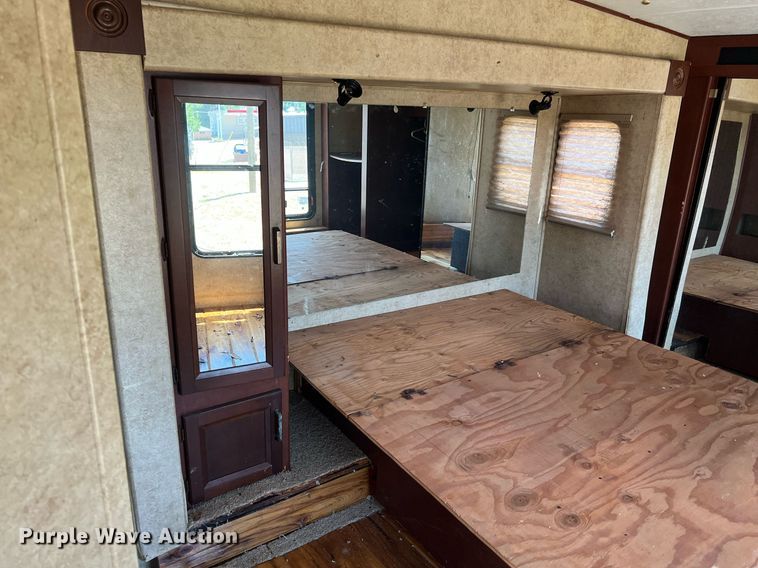 image for item LF9388 2012 Forest River Sierra 345RET  camper