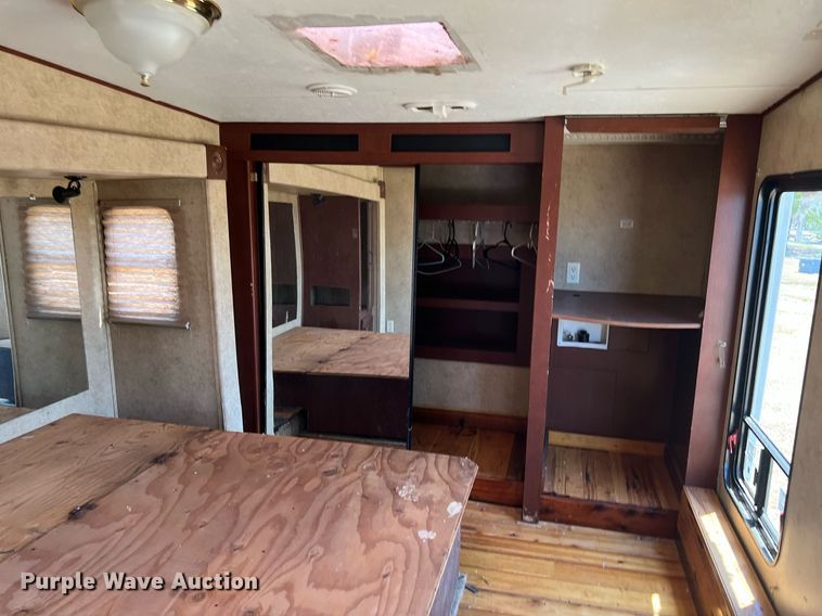 image for item LF9388 2012 Forest River Sierra 345RET  camper