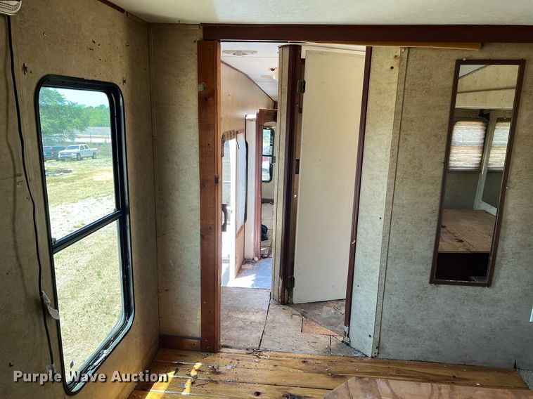 image for item LF9388 2012 Forest River Sierra 345RET  camper